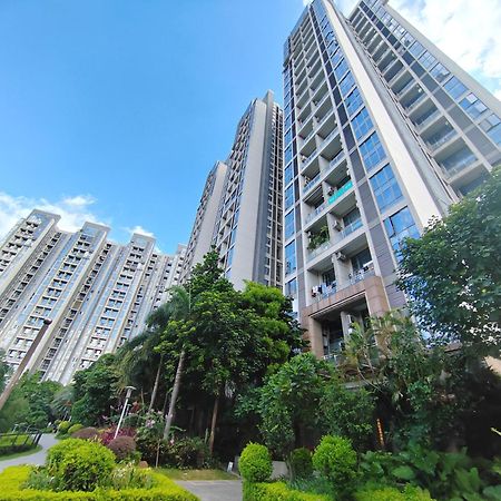 Guangzhou He She Art Apartment エクステリア 写真