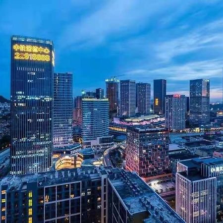 Guangzhou He She Art Apartment エクステリア 写真