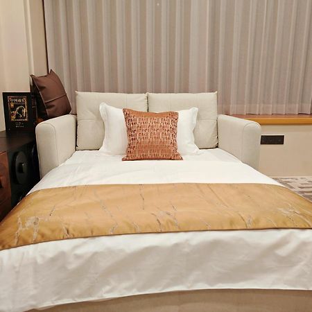 Guangzhou He She Art Apartment エクステリア 写真
