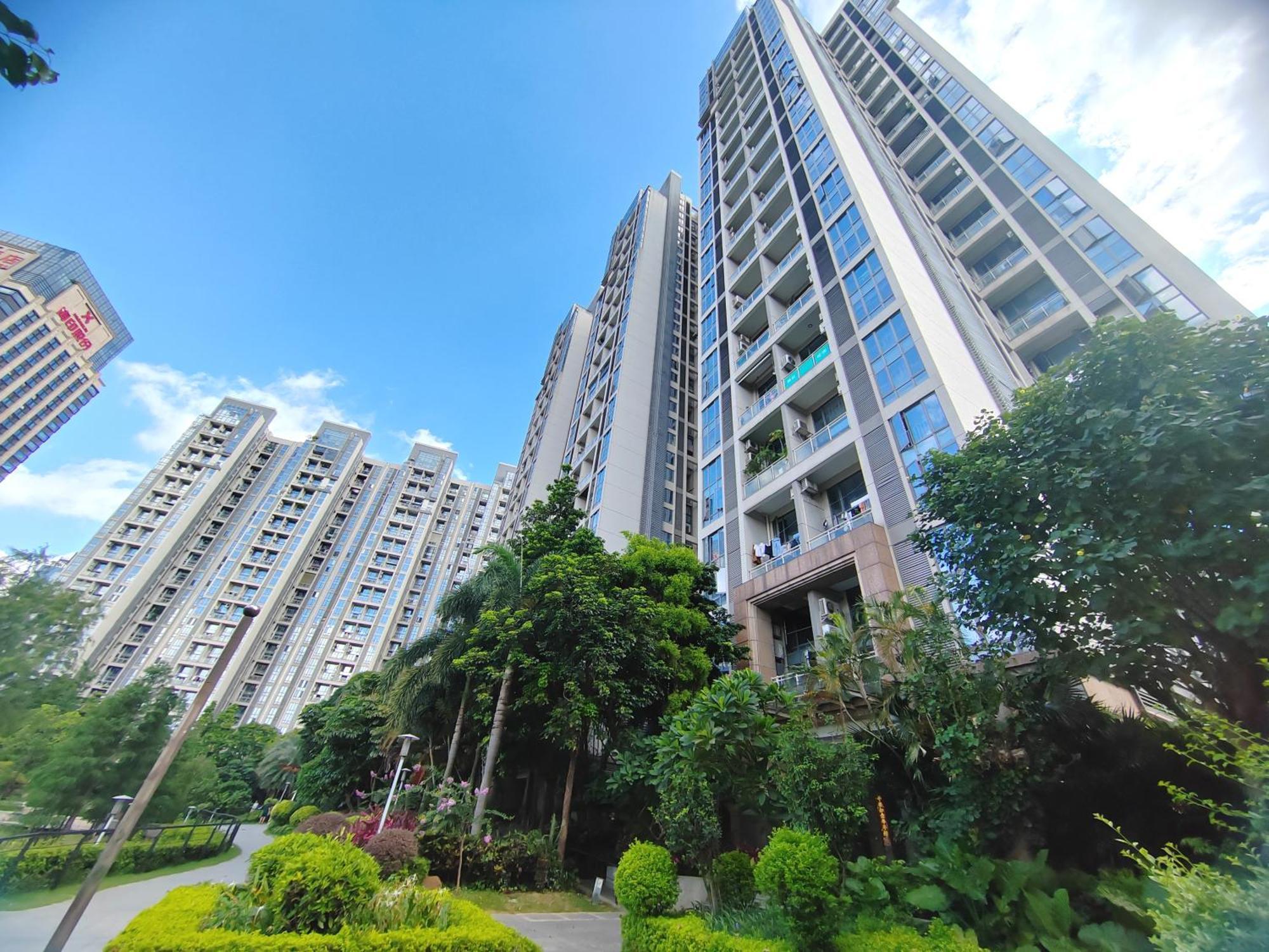 Guangzhou He She Art Apartment エクステリア 写真