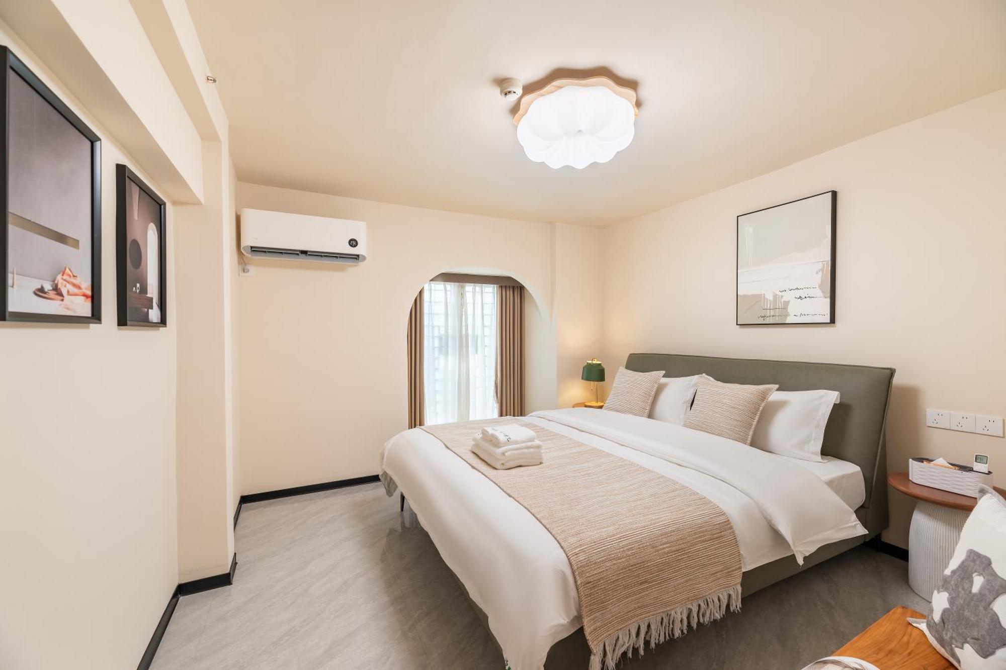 Guangzhou He She Art Apartment エクステリア 写真