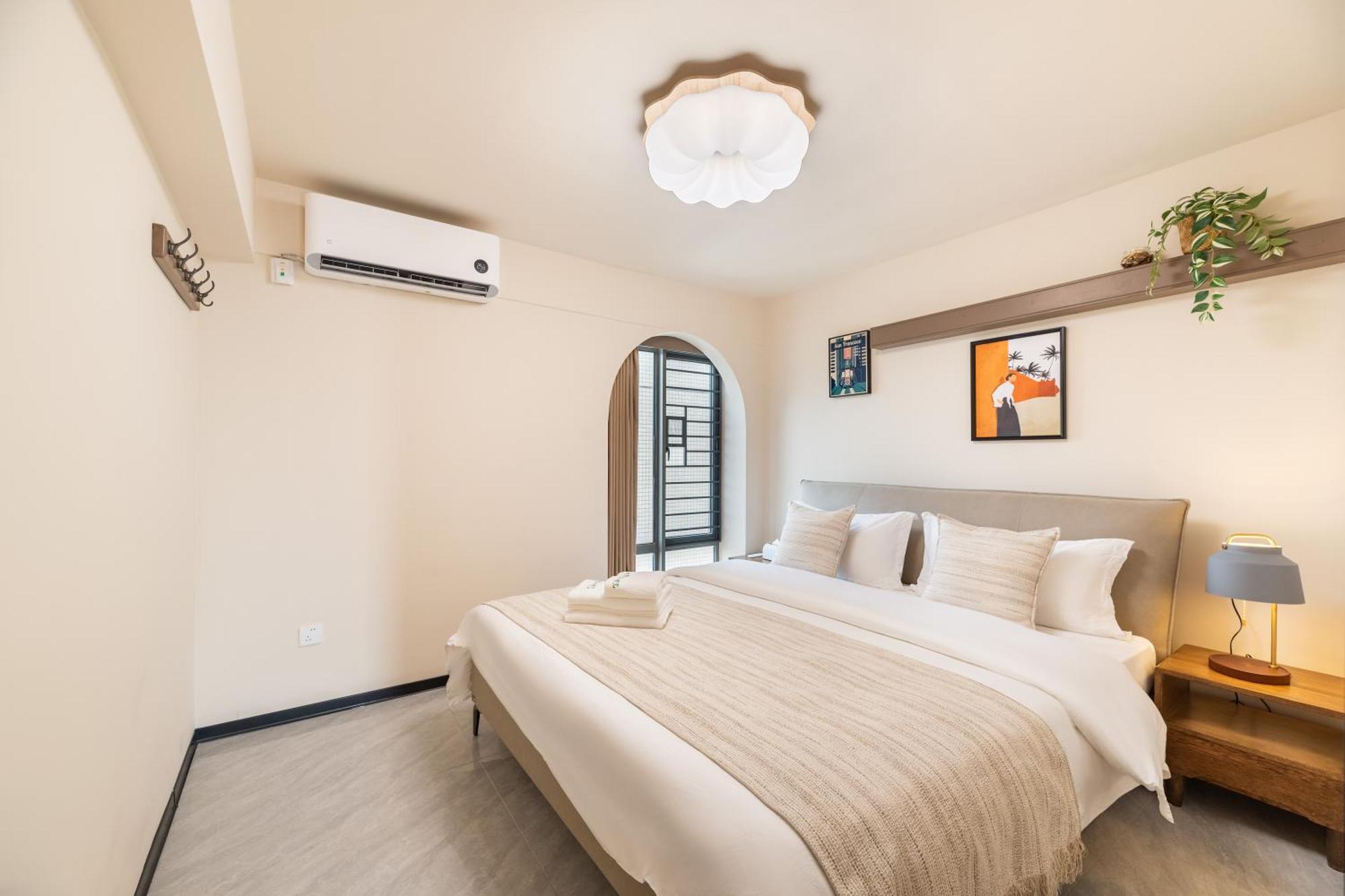 Guangzhou He She Art Apartment エクステリア 写真