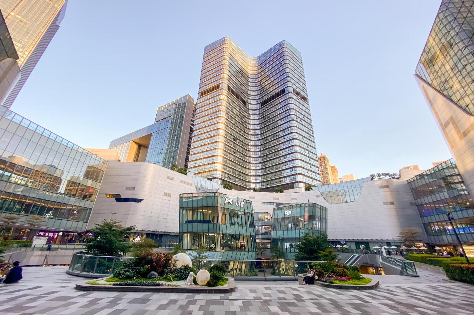 Guangzhou He She Art Apartment エクステリア 写真