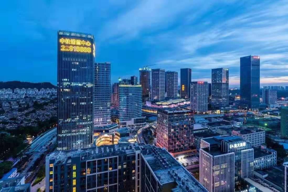 Guangzhou He She Art Apartment エクステリア 写真