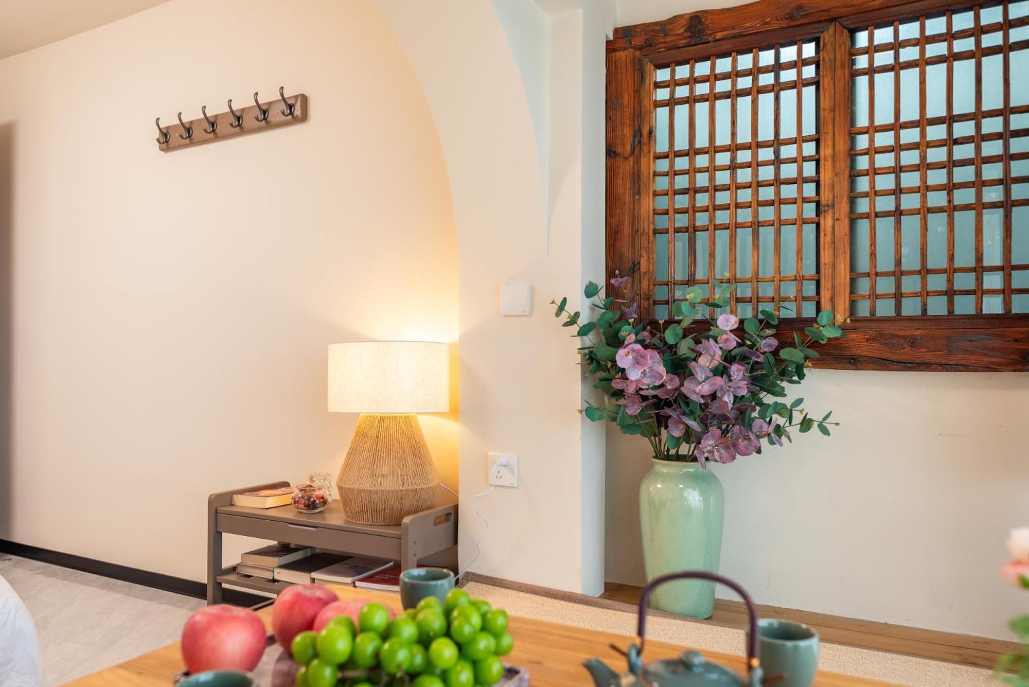 Guangzhou He She Art Apartment エクステリア 写真