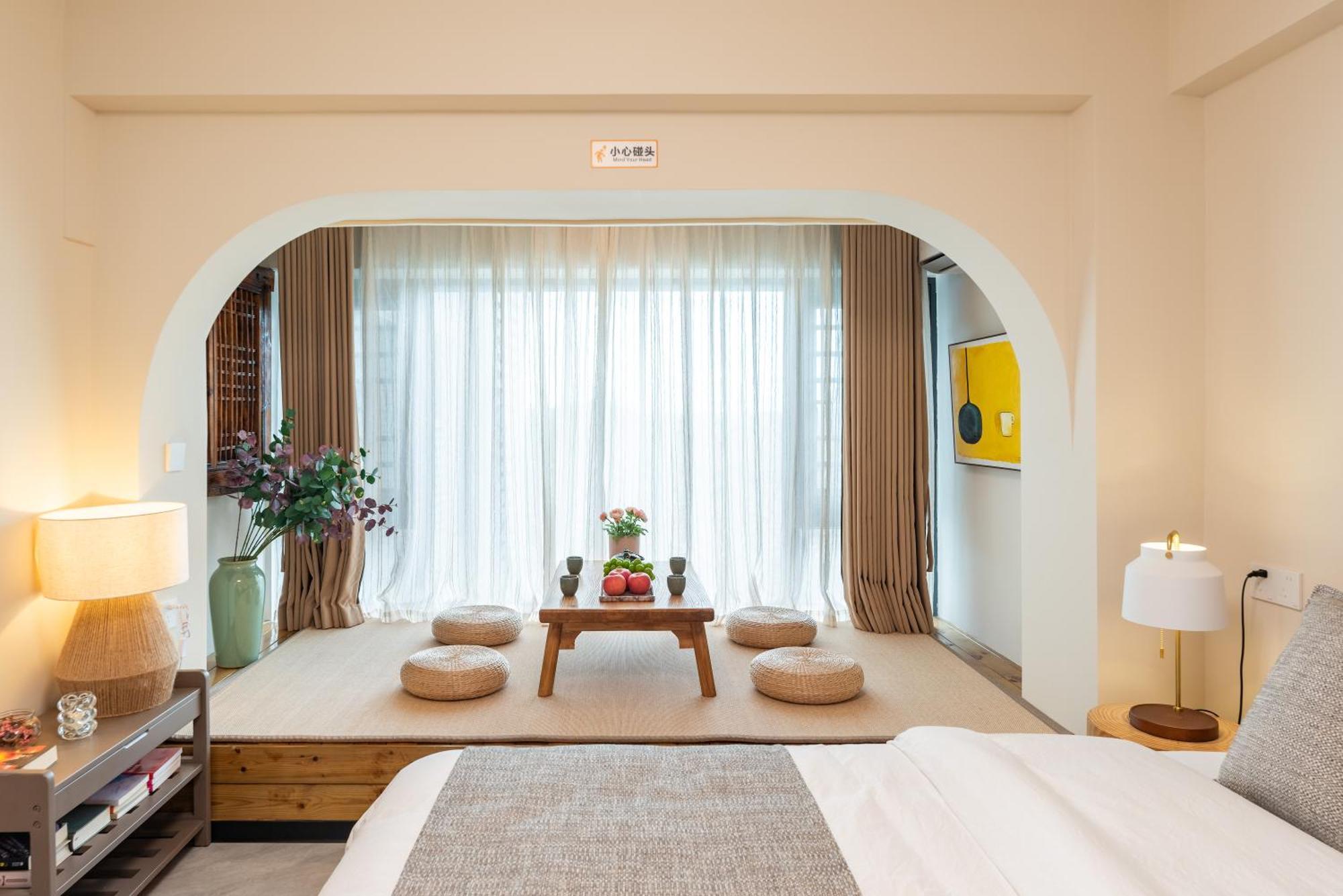 Guangzhou He She Art Apartment エクステリア 写真