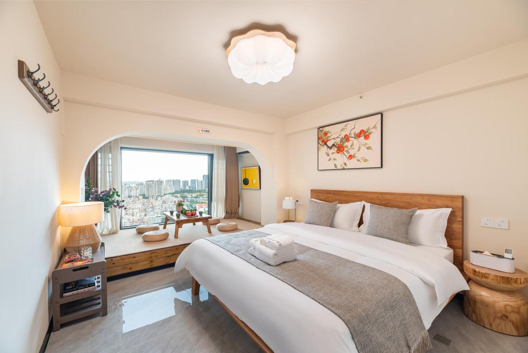 Guangzhou He She Art Apartment エクステリア 写真