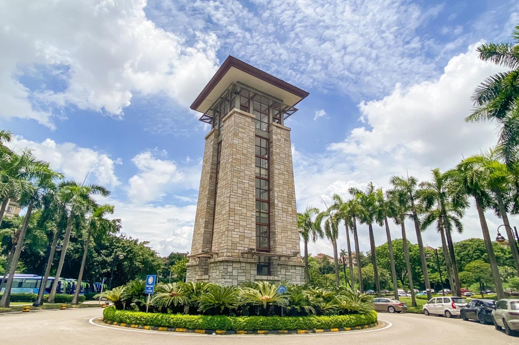 Guangzhou He She Art Apartment エクステリア 写真