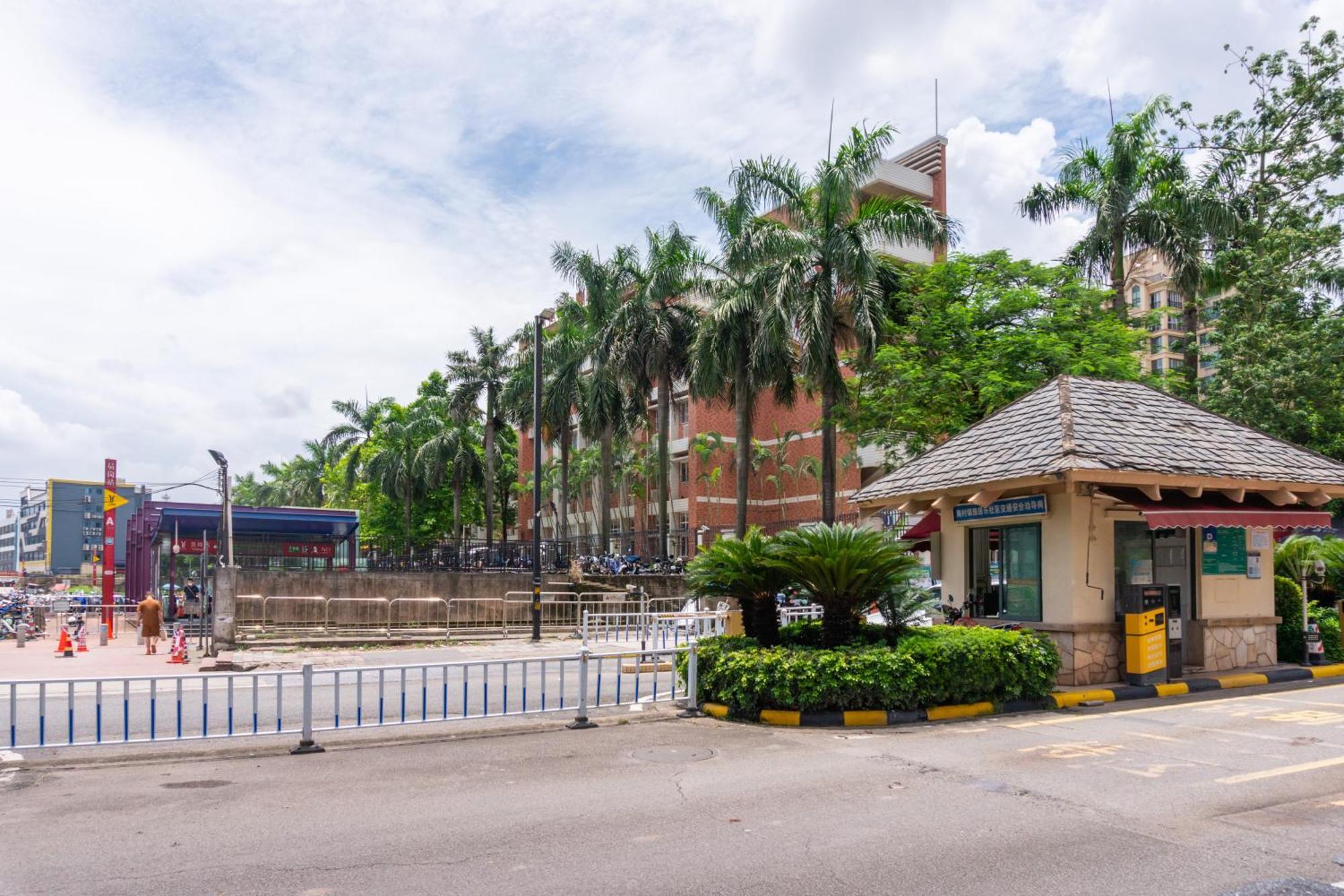 Guangzhou He She Art Apartment エクステリア 写真