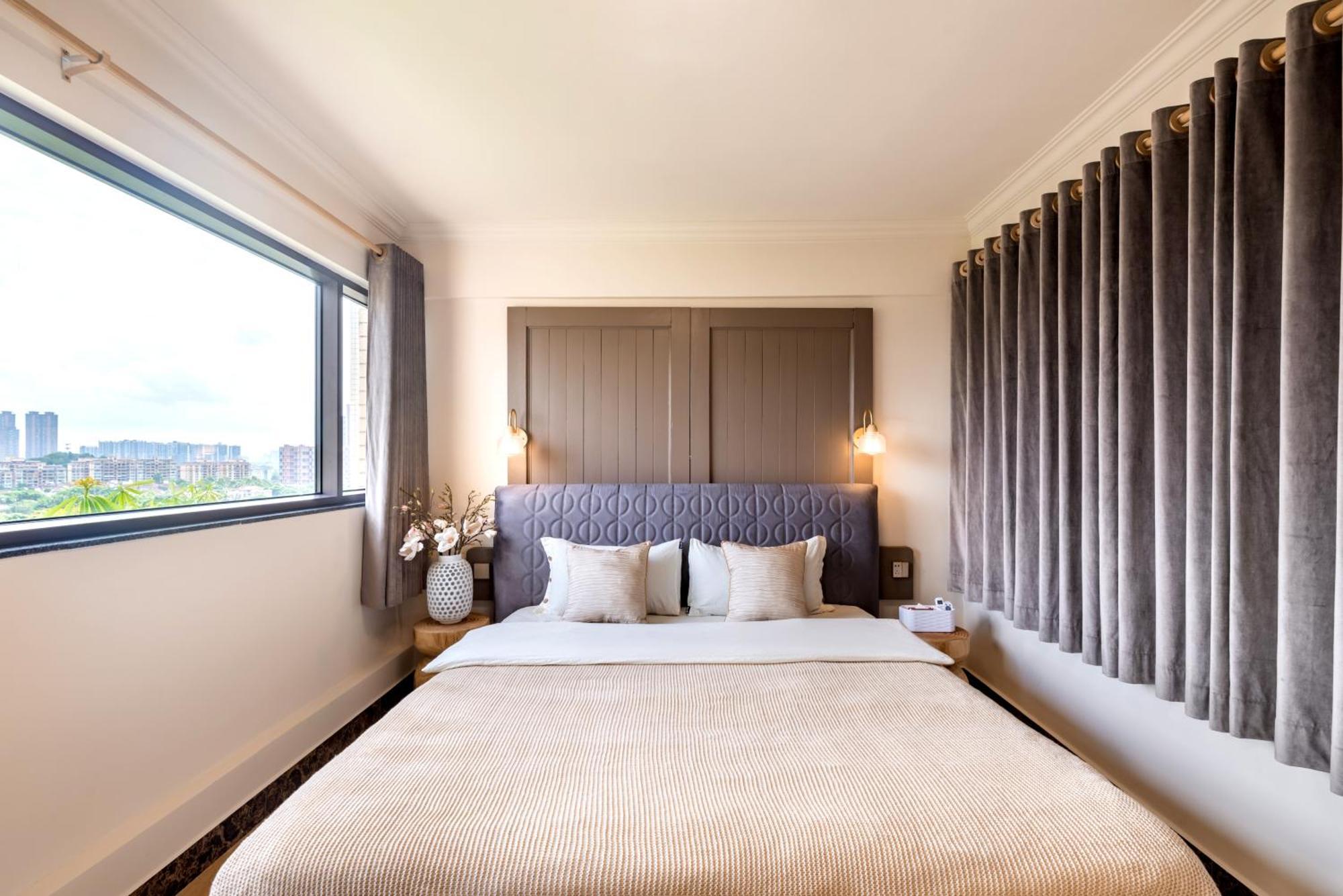 Guangzhou He She Art Apartment エクステリア 写真