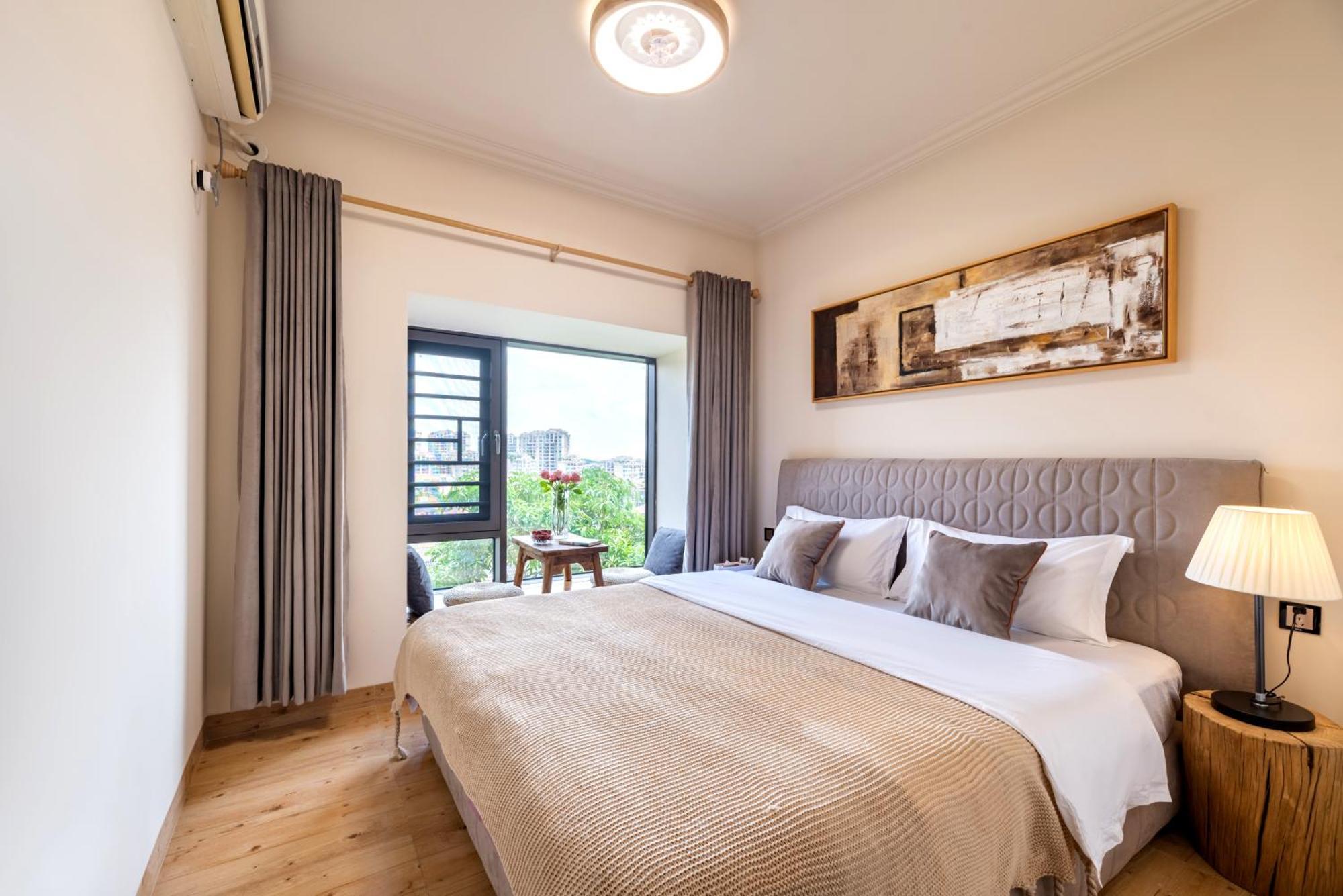 Guangzhou He She Art Apartment エクステリア 写真