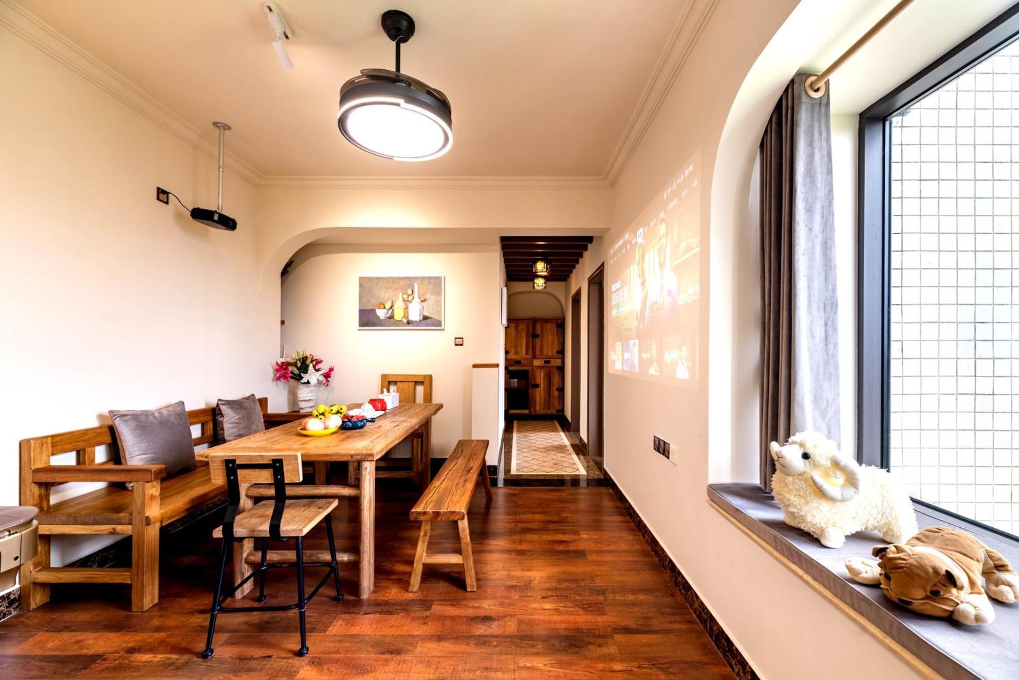Guangzhou He She Art Apartment エクステリア 写真