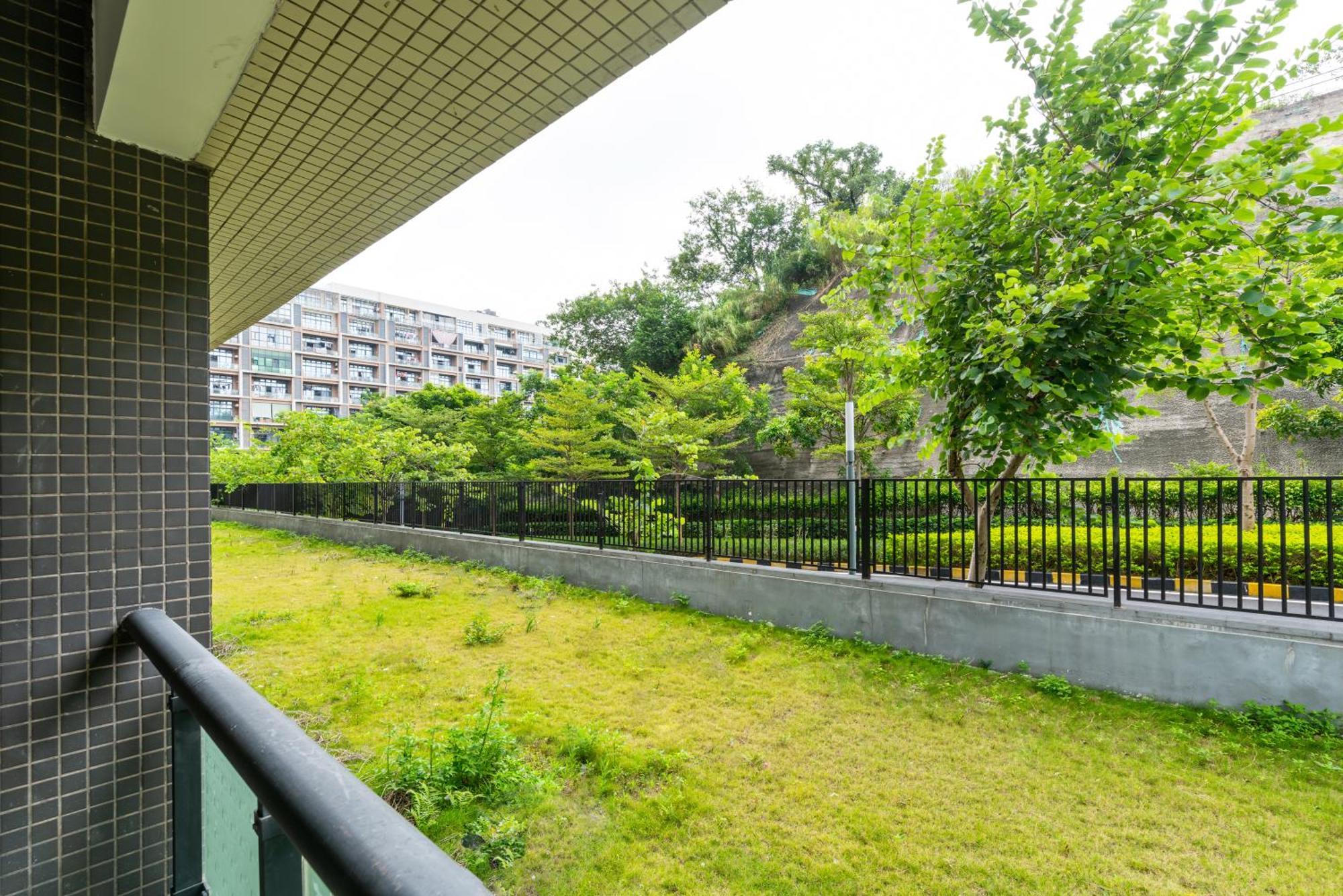 Guangzhou He She Art Apartment エクステリア 写真