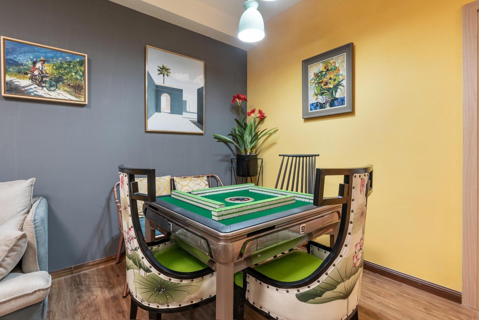 Guangzhou He She Art Apartment エクステリア 写真