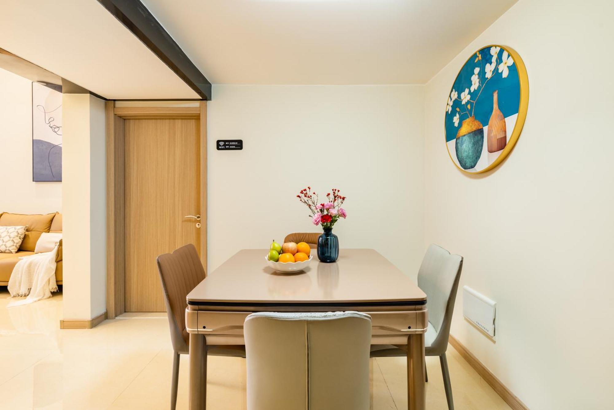 Guangzhou He She Art Apartment エクステリア 写真