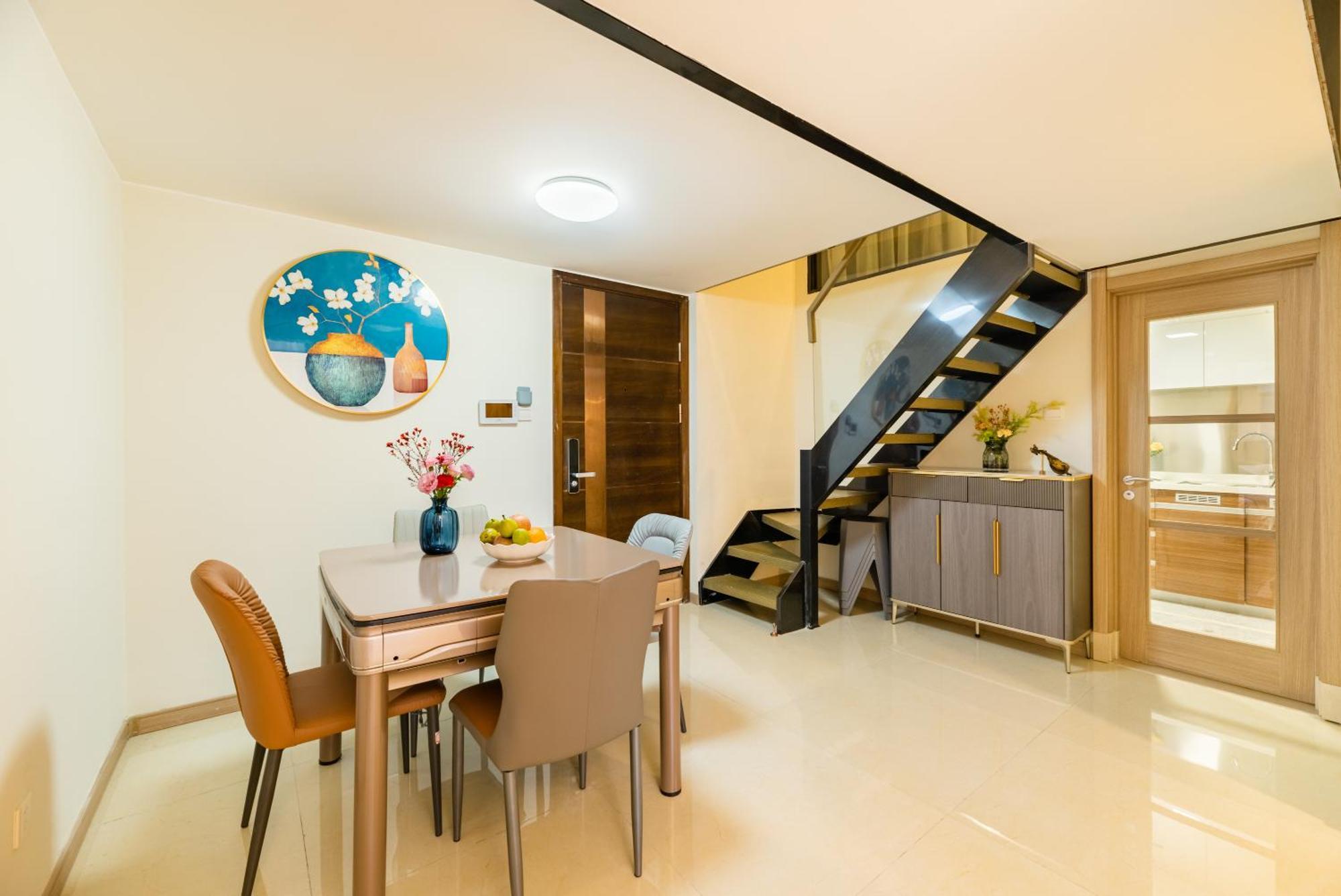 Guangzhou He She Art Apartment エクステリア 写真