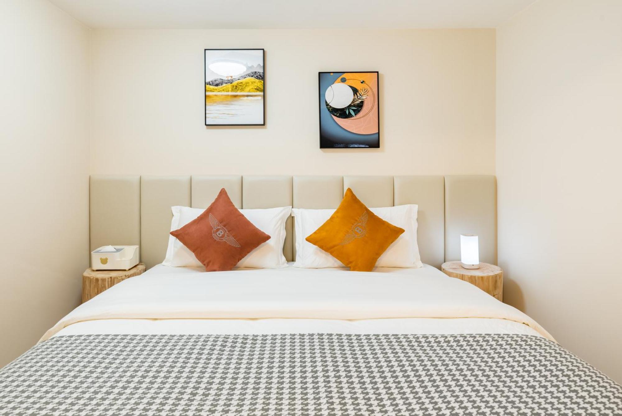 Guangzhou He She Art Apartment エクステリア 写真