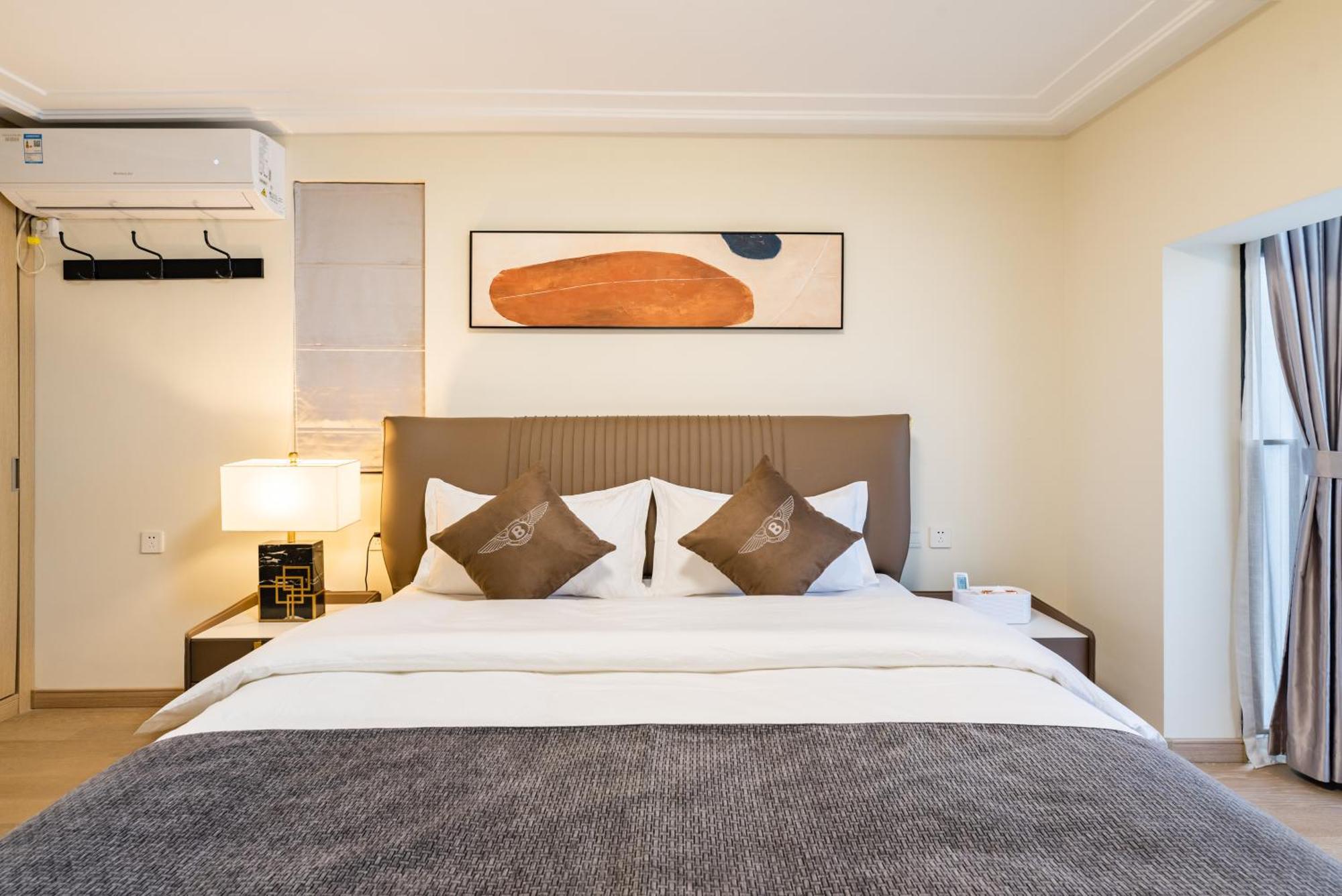 Guangzhou He She Art Apartment エクステリア 写真