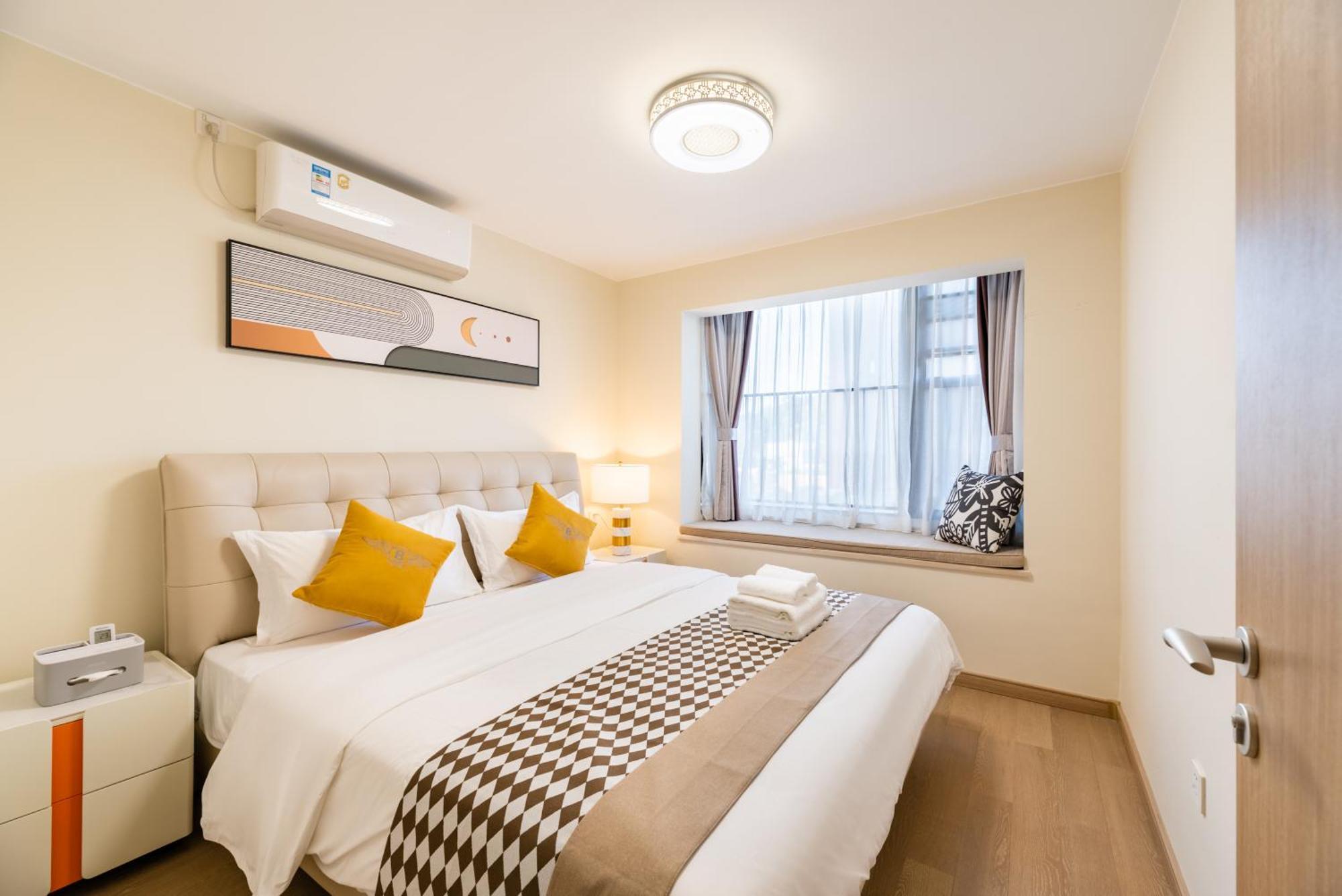 Guangzhou He She Art Apartment エクステリア 写真