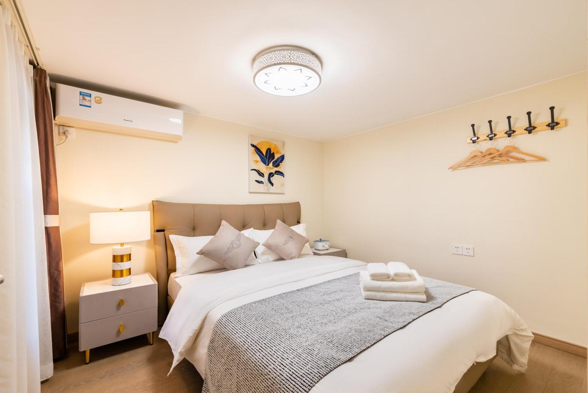 Guangzhou He She Art Apartment エクステリア 写真