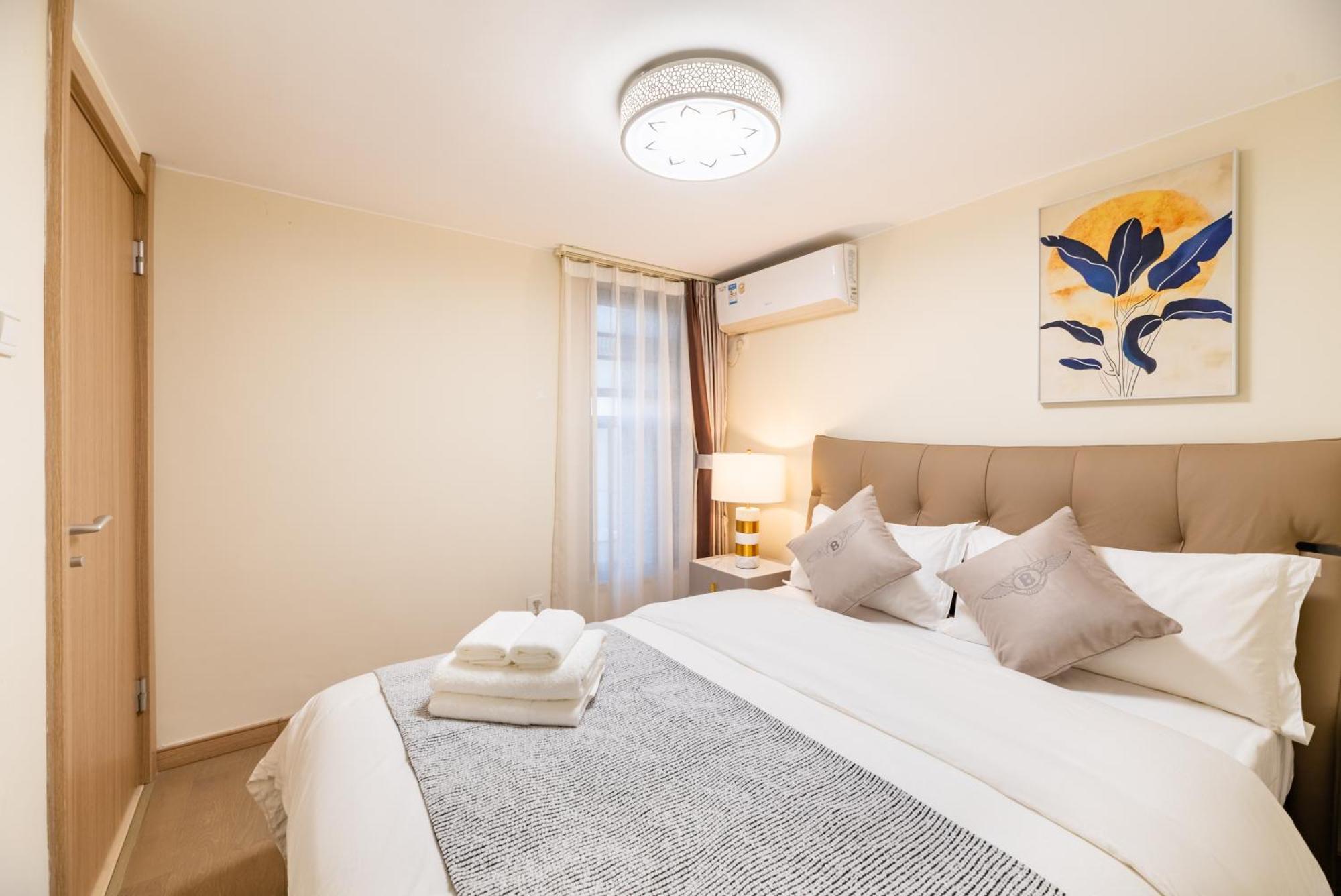 Guangzhou He She Art Apartment エクステリア 写真