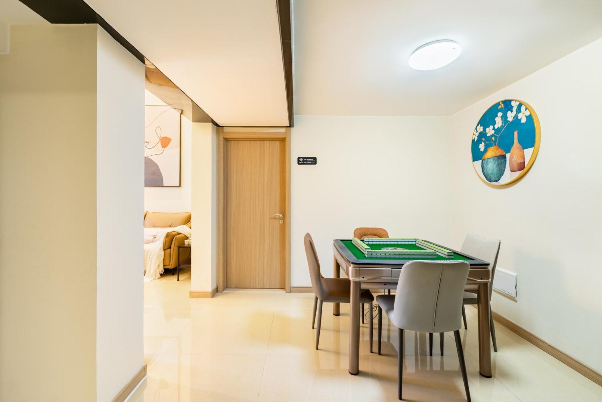 Guangzhou He She Art Apartment エクステリア 写真