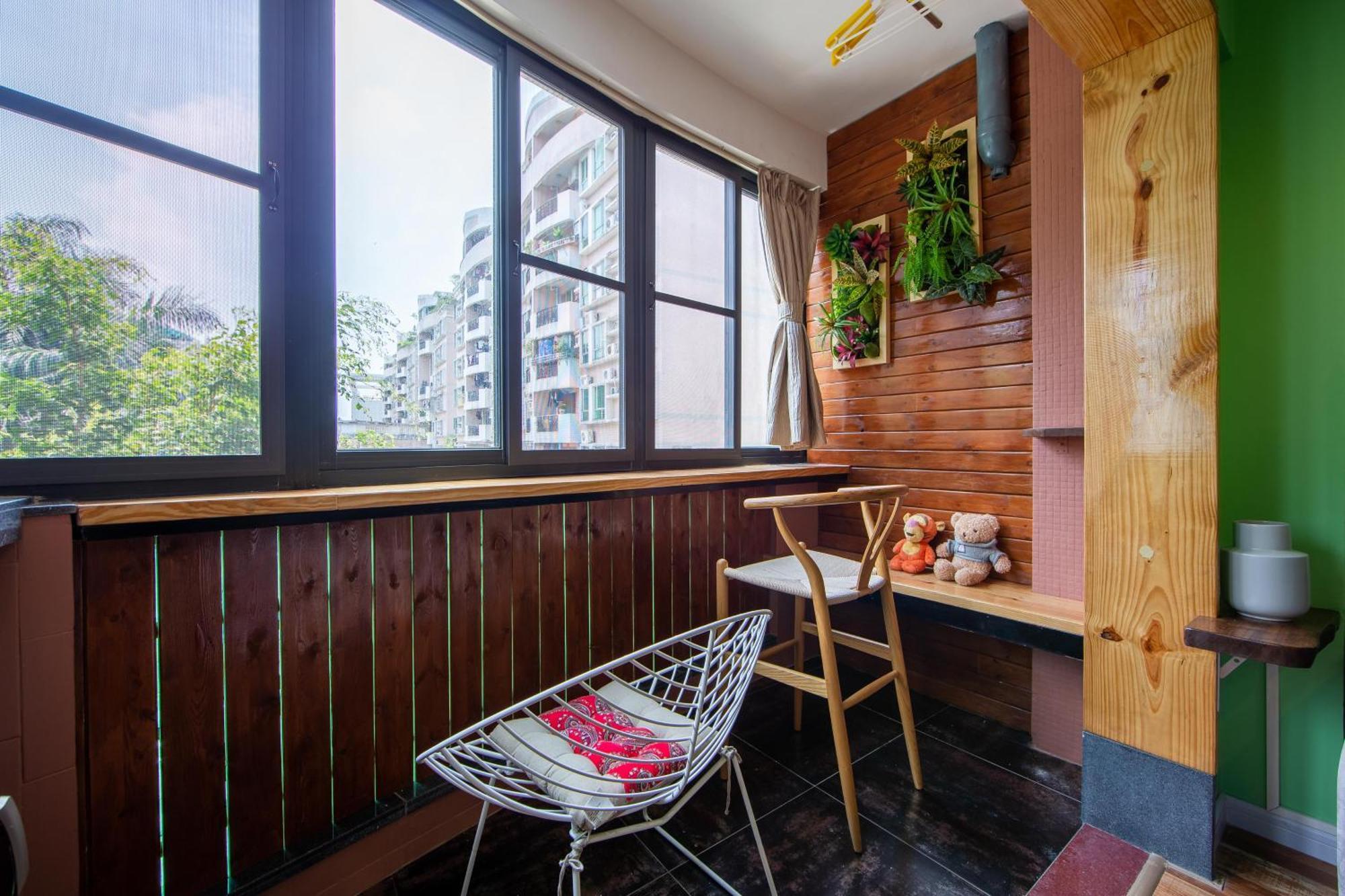 Guangzhou He She Art Apartment エクステリア 写真